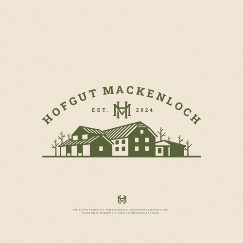 Logo & social media pack contest entry by S.P.W