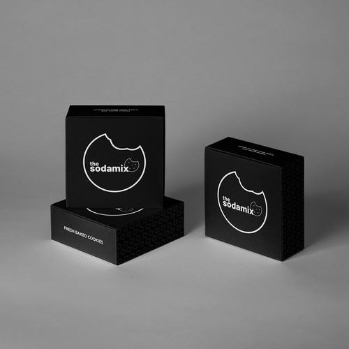 Design di Single Cookie Box di @rysmrn