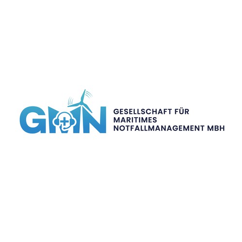 Logo GMN Design by @Monourparvez