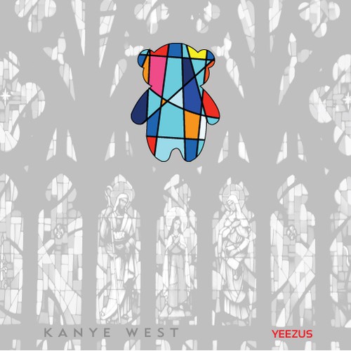 









99designs community contest: Design Kanye West’s new album
cover Design por SteveReinhart