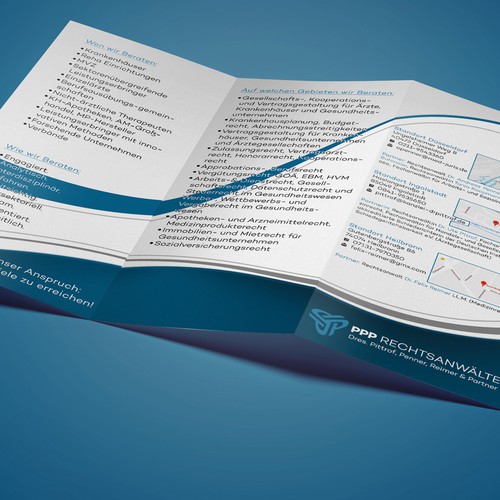 Design-Entwurf in der Kategorie Postkarten, Flyer & Printdesign von Da-Designs