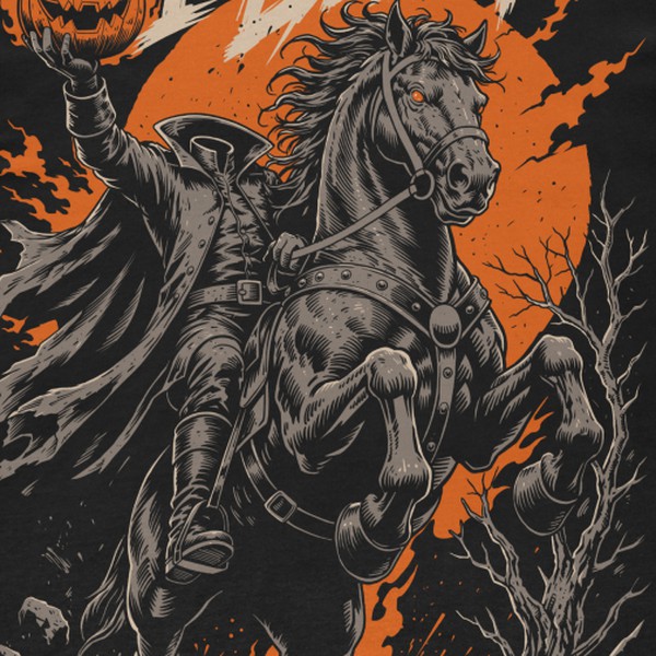 Headless Horsemen