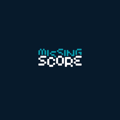 Gaming-inspired logo for a video game news website Design by Disander