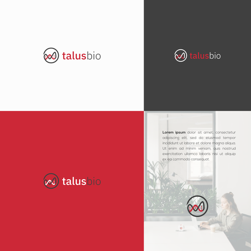 Design a logo for a start-up biotech dedicated to curing cancer Design by Agerelius❣