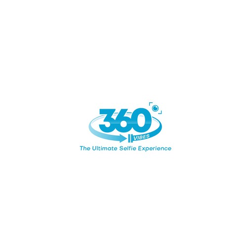 Dark Studio™さんのDesign a logo for 360 slow motion camera rental businessデザイン