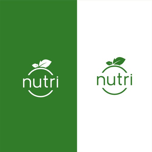 design a nutrition logo Diseño de arulart