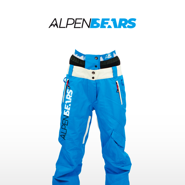 Design by deleted-1680627 titled "Logo for a winter sports brand."