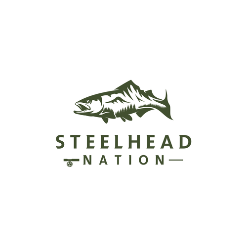 Steelhead nation, Logo design contest