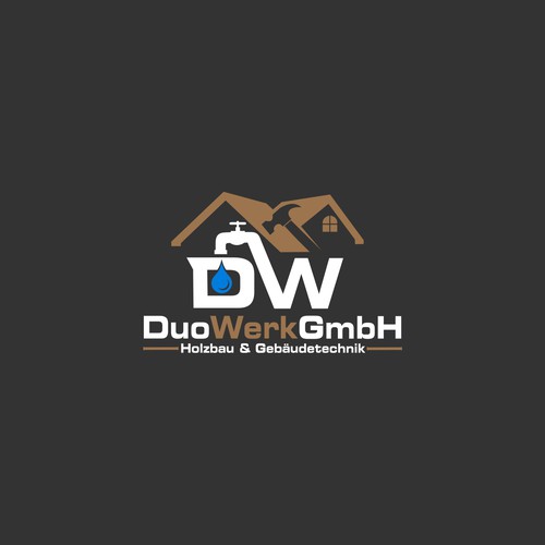 Logo design contest entry by domnican_bau