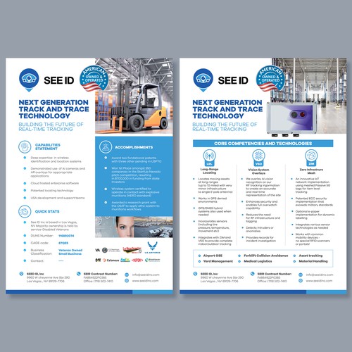 Technical Data Sheet Design von Dzhafir