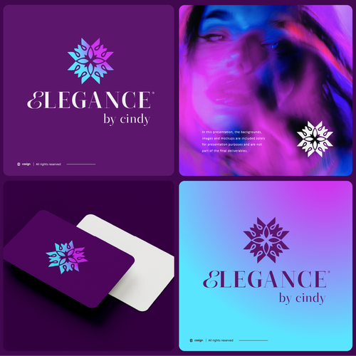 Elegant Brand Identity for Women’s Clothing & Accessories Store Design by casign