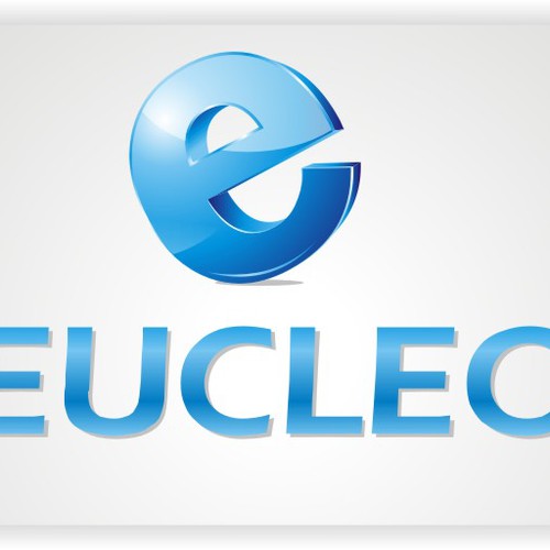 Create the next logo for eucleo Réalisé par buleblue