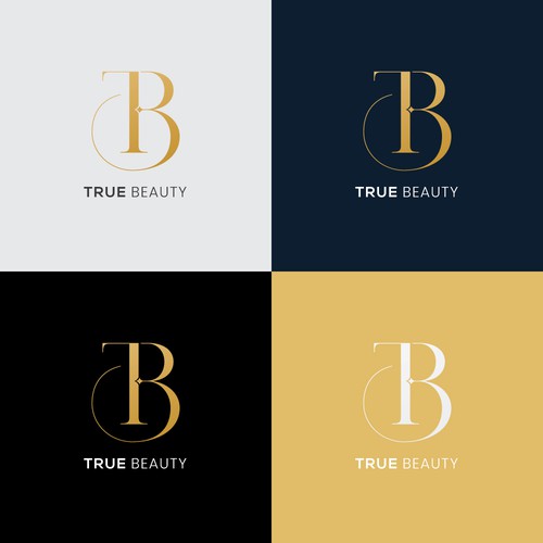 True Beauty is looking for top luxurious designers to design their logo.  A-Lister clientele Réalisé par Niravhn