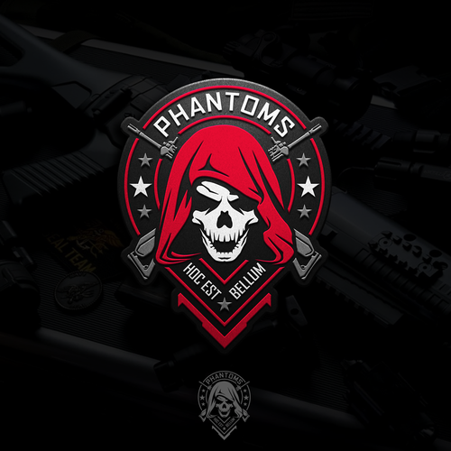 cool airsoft logos