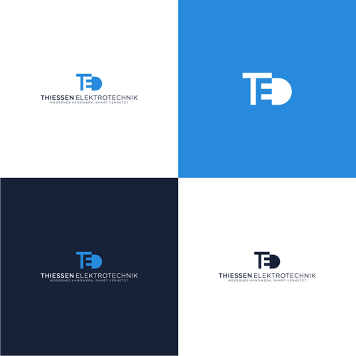 Logo design contest entry by j o p o