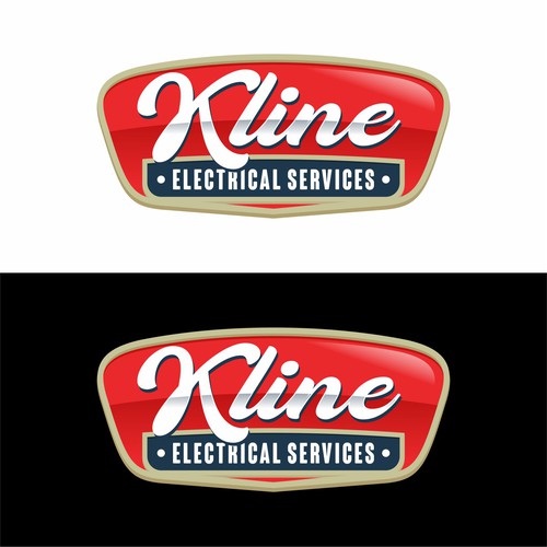 Help us Revamp the Kline Electrical Services Brand Design by Jazie