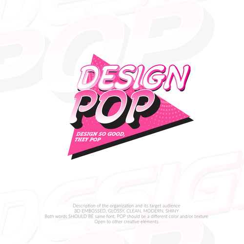 Logo for Design Agency Design by Design Republik