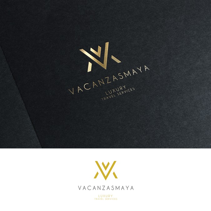 Logo/business card for boutique luxury travel agency | Logo & business ...