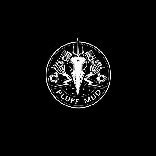 Design a Motorcycle Club Patch Design by ps.sohani