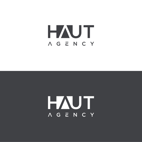 Talent agency logo design Design by Caknan™