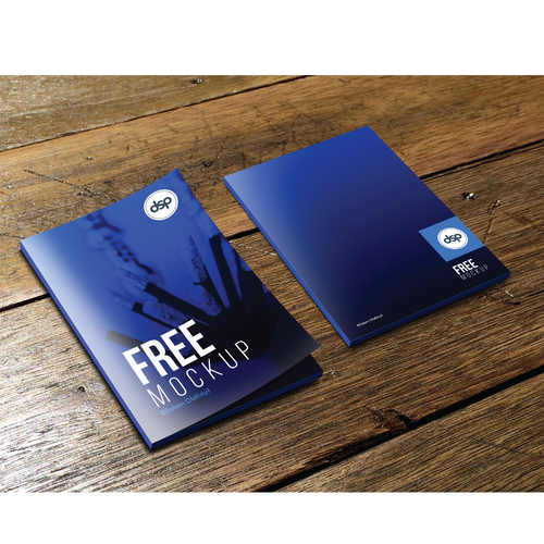 DSP - Wall logo Design by magnificokeanu