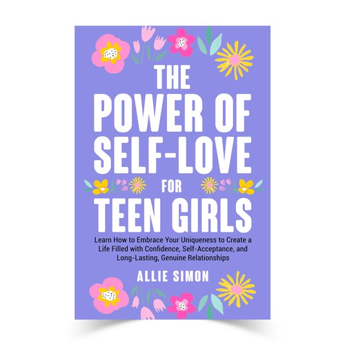 Design Ebook Cover for Teen Girls that will brighten their day :) di The Cloud Digital