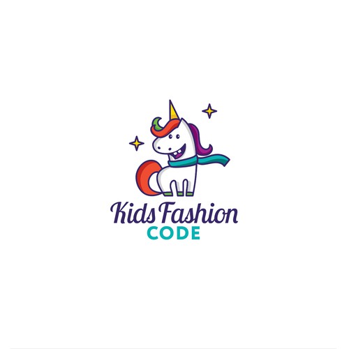 Design A Creative Logo And Business Card For Kids Clothing Logo Business Card Contest 99designs