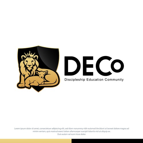 DECo Logo Design by Dynamic Designs Pk