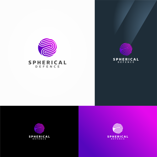 Spherical Defence Labs needs a sophisticated new logo Design by Armed™