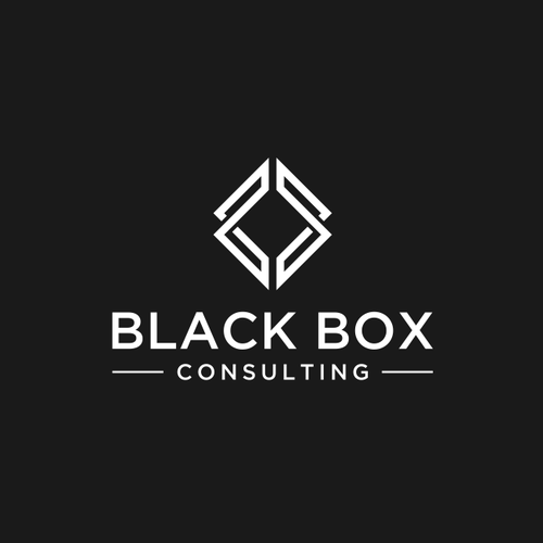 A logo that will represent the quality of a proven consulting company and stand the test of time. Design by Chansa™