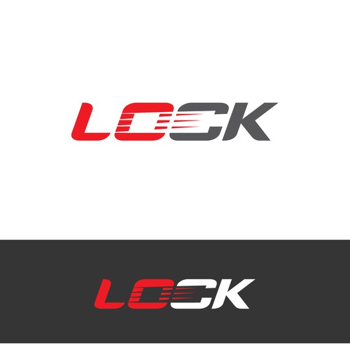 Create the next logo for Lock Design réalisé par Randys