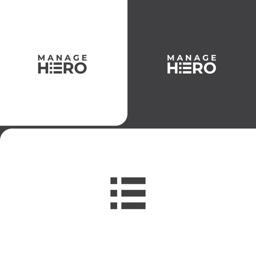 Create modern/minimal logo for software program Design by Logo D. Sign