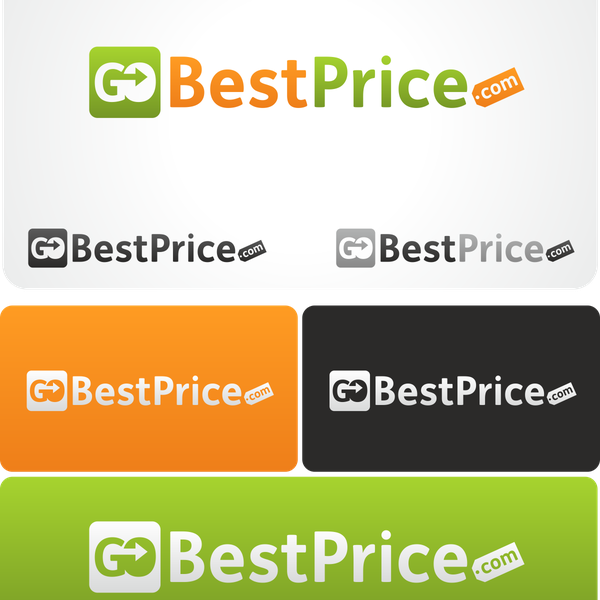 Logotipo para Go Best Price