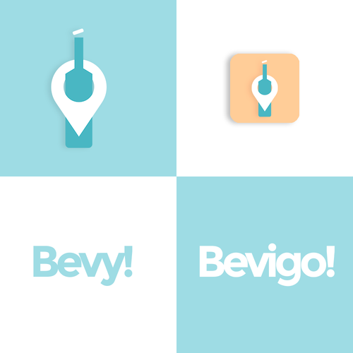 Logo only. Fun and light Design by StefanoCasciu