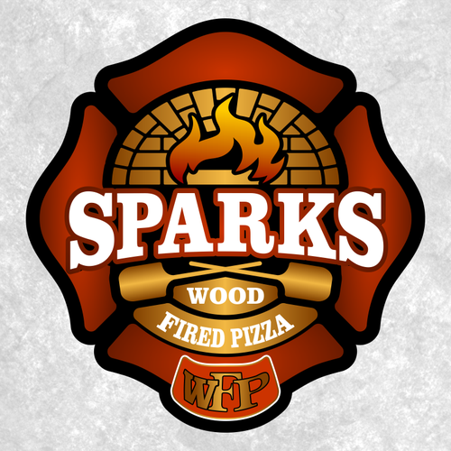 Help Sparky's Make Pie and create a brand for our wood-fired pizza business Design réalisé par DataDesign99d