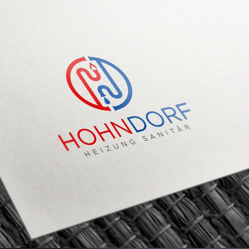 Logo & business card contest entry by e a s y DOT