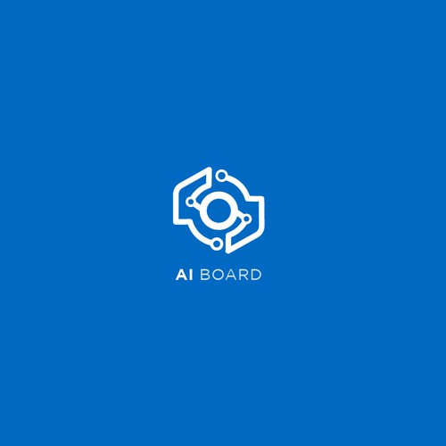 Trustworthy, enterprise software logo for AI compliance Design by aledagiann