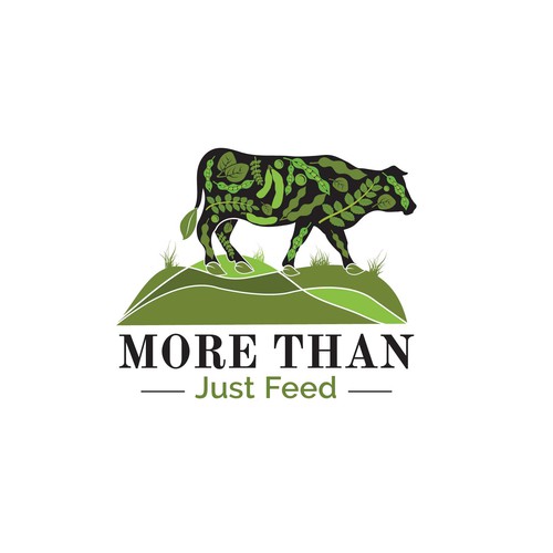 MORE THAN JUST FEED - LOGO | Logo design contest