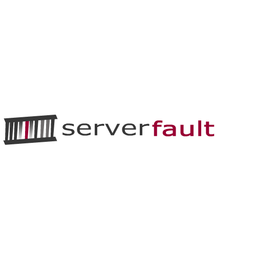 logo for serverfault.com Design by vladimir stanescu