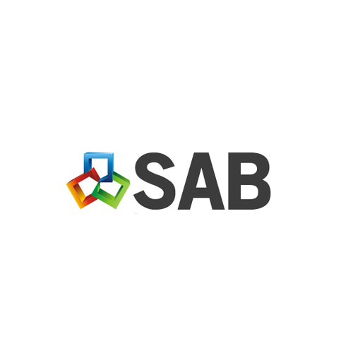 Logo for SAB | Logo design contest