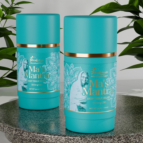 Salve Packaging Design Design by harry_harison