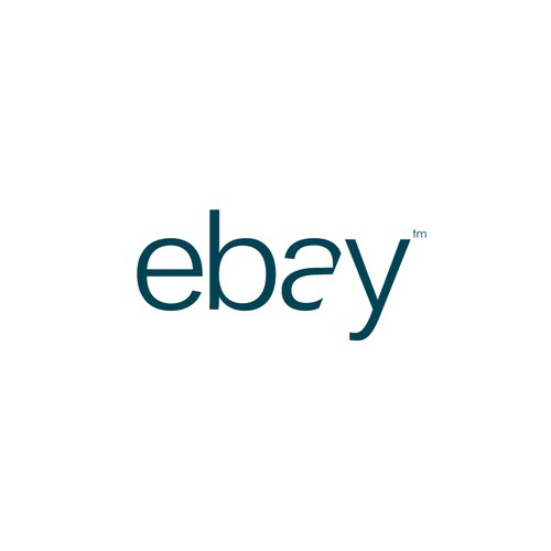99designs community challenge: re-design eBay's lame new logo! Design by Florin Luca