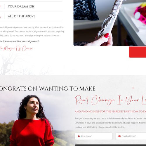 WordPress theme design contest entry by Webenix Solutions