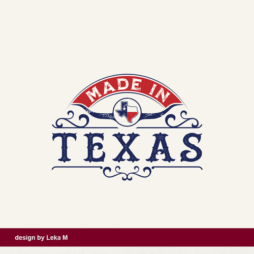 Made in Texas Design by leka m