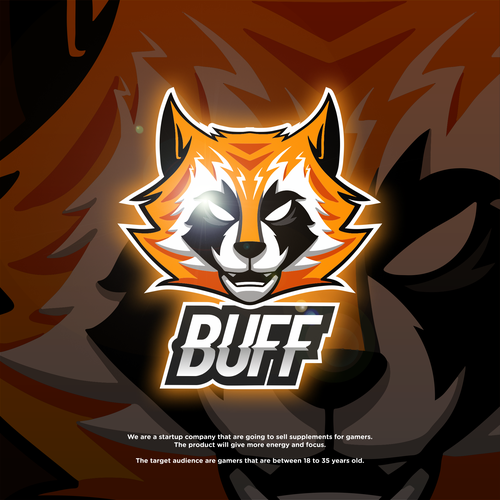 Need a Mascot for our company. Supplements for E-sport / Gaming. Design réalisé par Ega Elanda