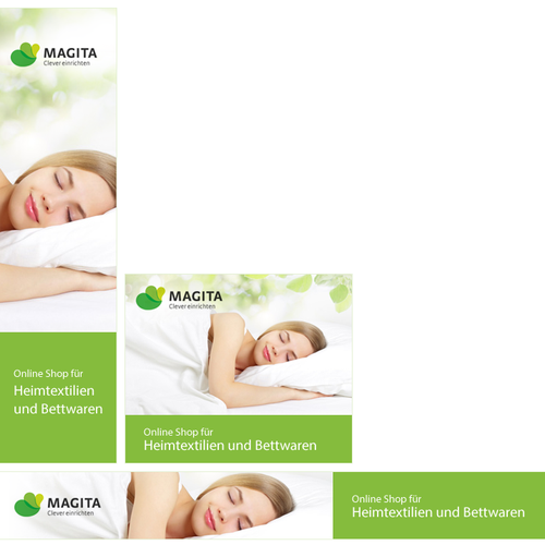 Proposta di design per un contest della categoria Web banner realizzata da Tohao