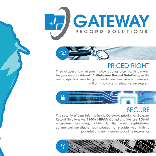 Eye catching Trade show banner design Design by Vali MDX