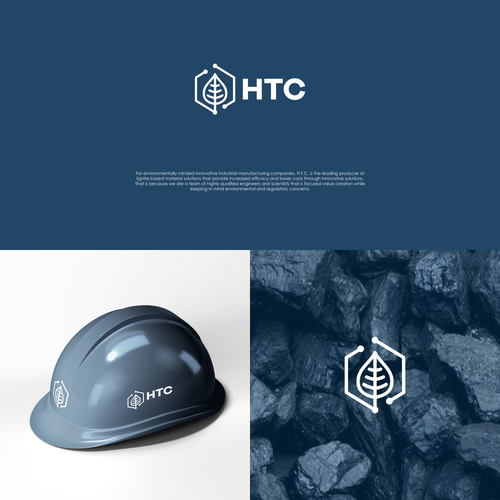 Industrial applications logo for raw material input provider Design by SBdesigner