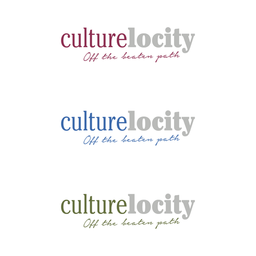 Logo design contest entry by bixby