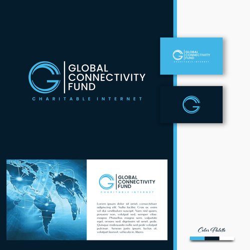 Global Connectivity Fund Design by Direwolf Design